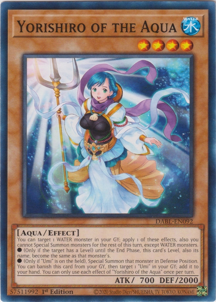 DABL-EN092 - Yorishiro of the Aqua