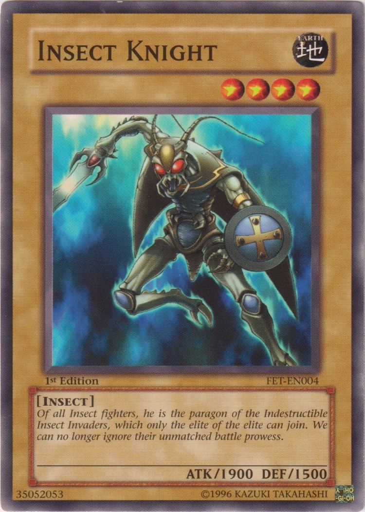 FET-EN004 - Insect Knight