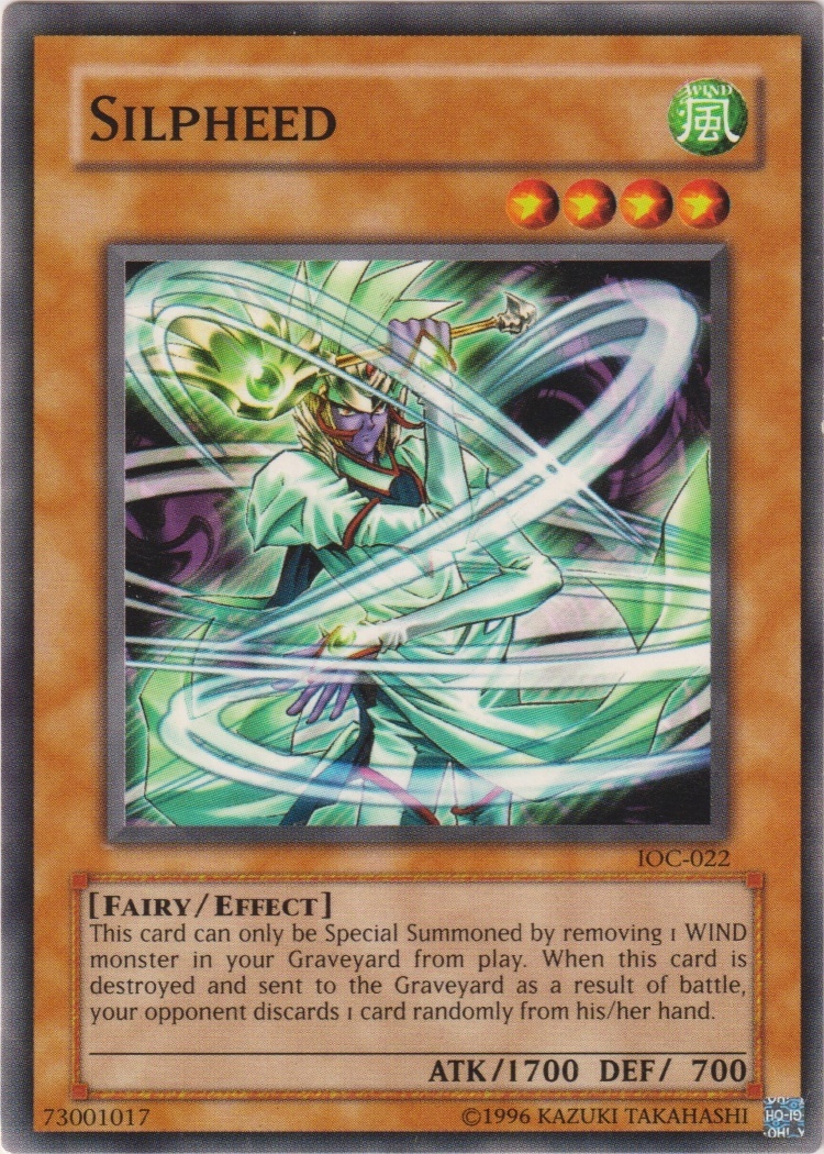 IOC-022 - Silpheed