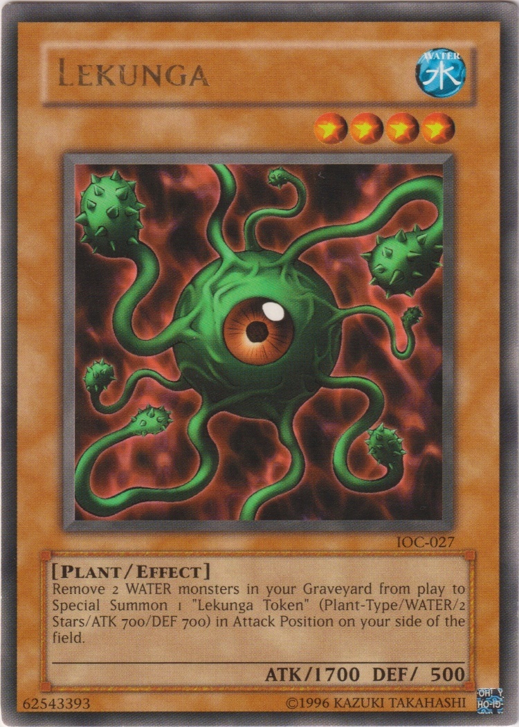IOC-027 - Lekunga