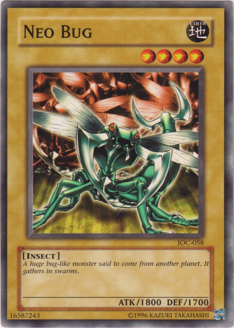 IOC-058 - Neo Bug