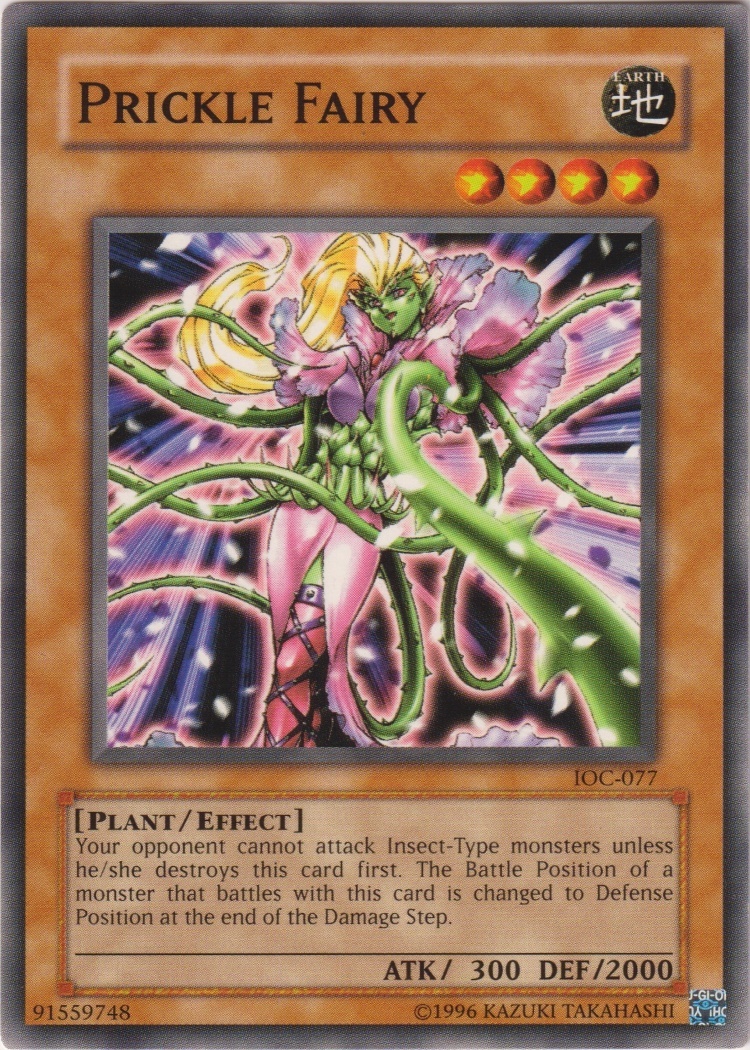 IOC-077 - Prickle Fairy