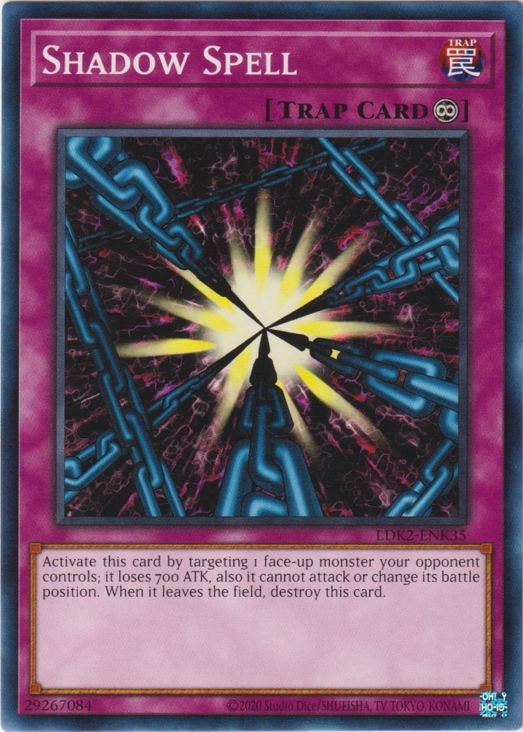 LDK2-ENK35 - Shadow Spell