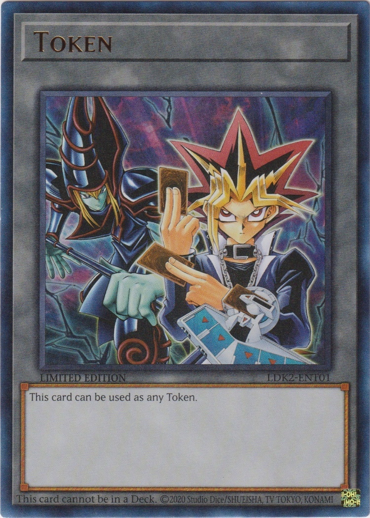 LDK2-ENT01 - Token