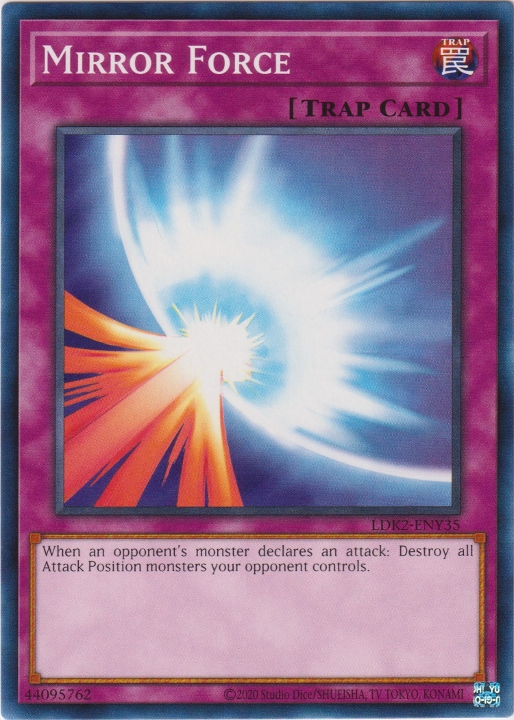 LDK2-ENY35 - Mirror Force