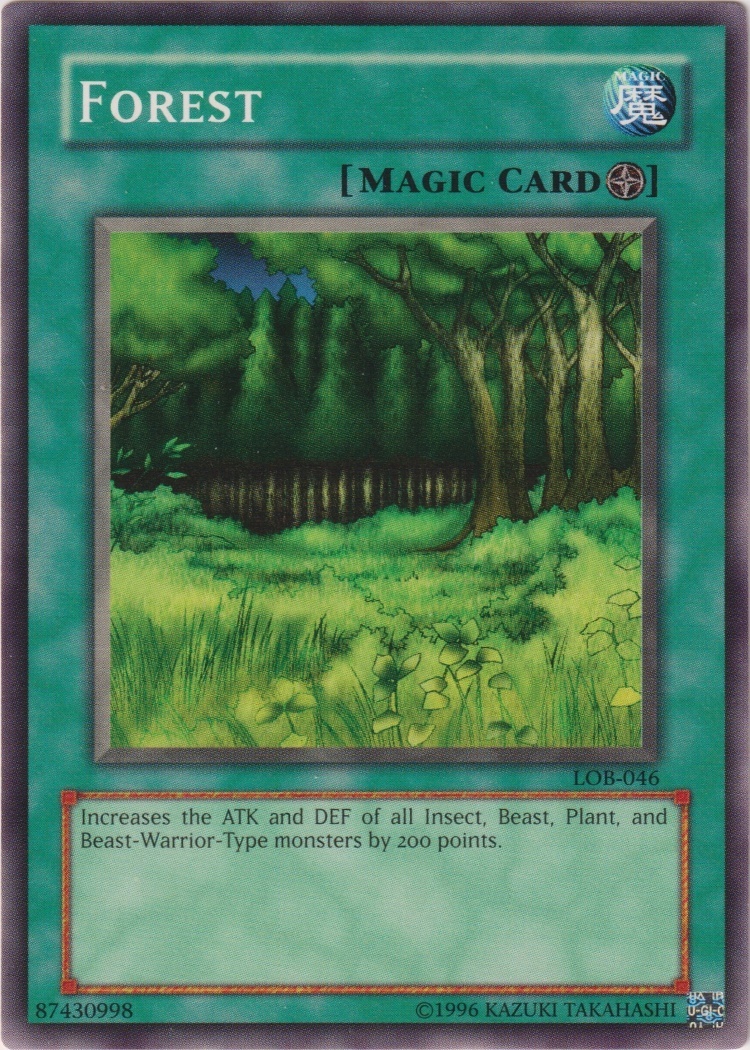 LOB-046 - Forest