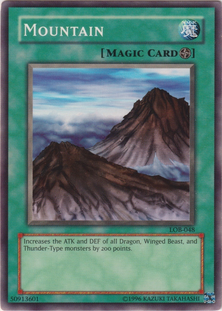 LOB-048 - Mountain