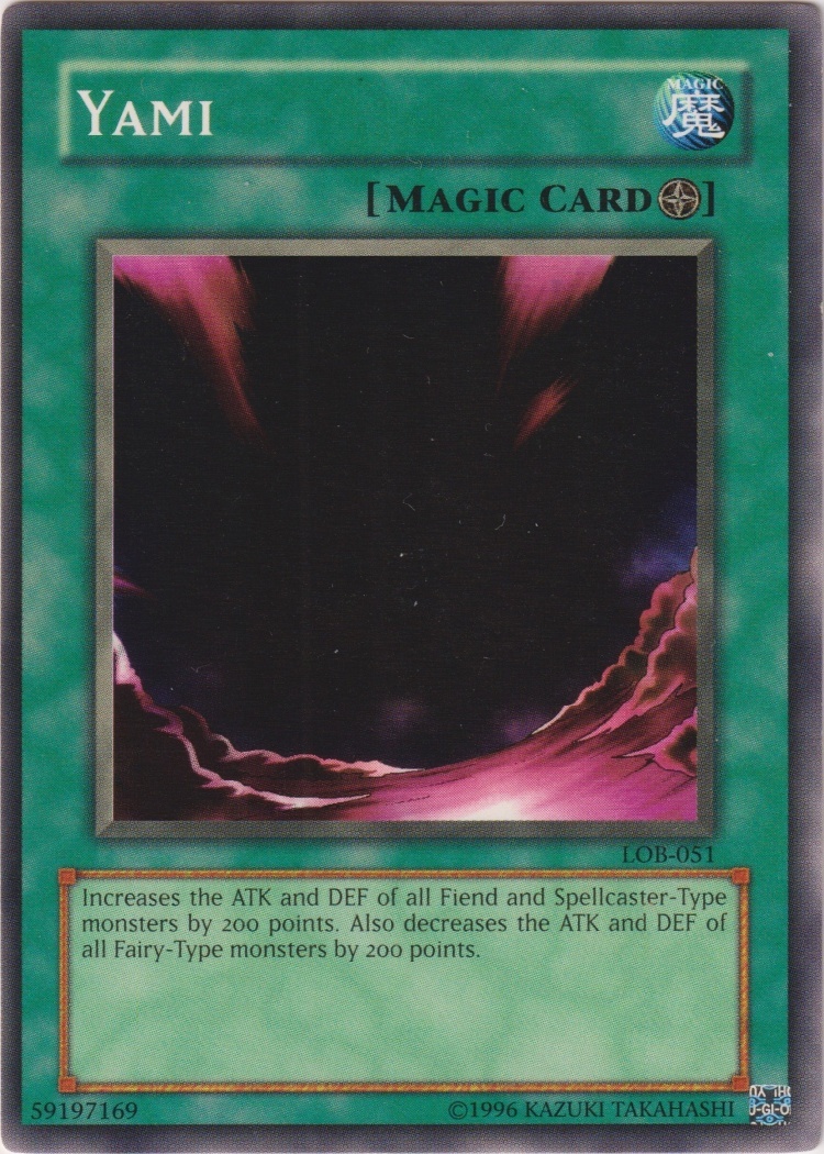 LOB-051 - Yami