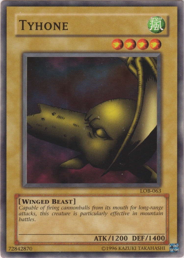 LOB-063 - Tyhone