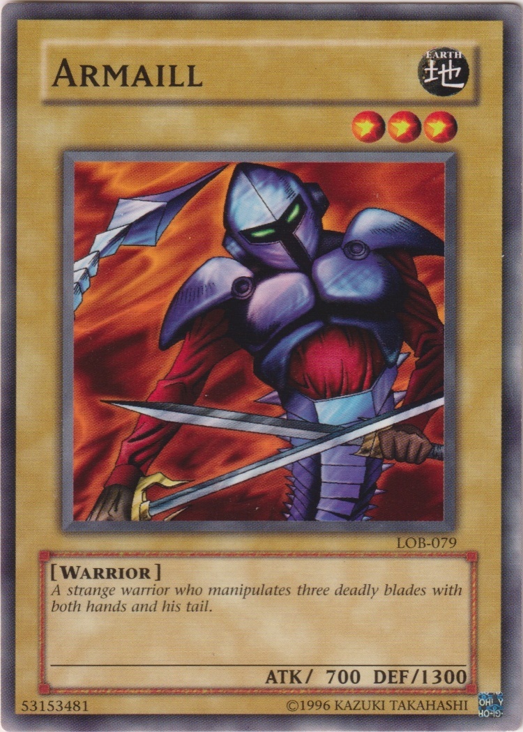 LOB-079 - Armaill