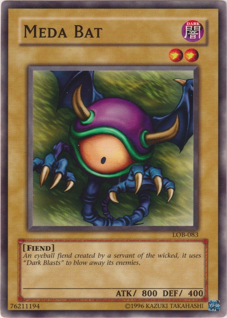 LOB-083 - Meda Bat