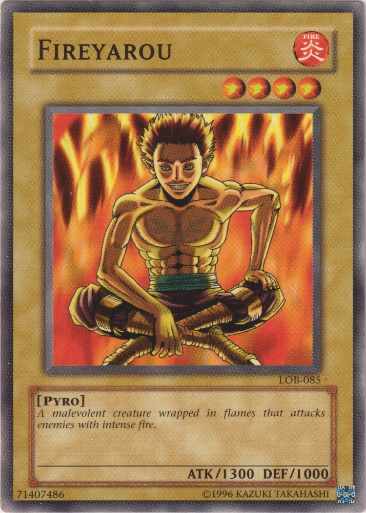 LOB-085 - Fireyarou