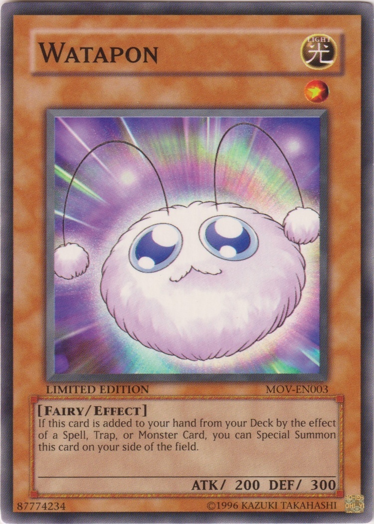 MOV-EN003 - Watapon