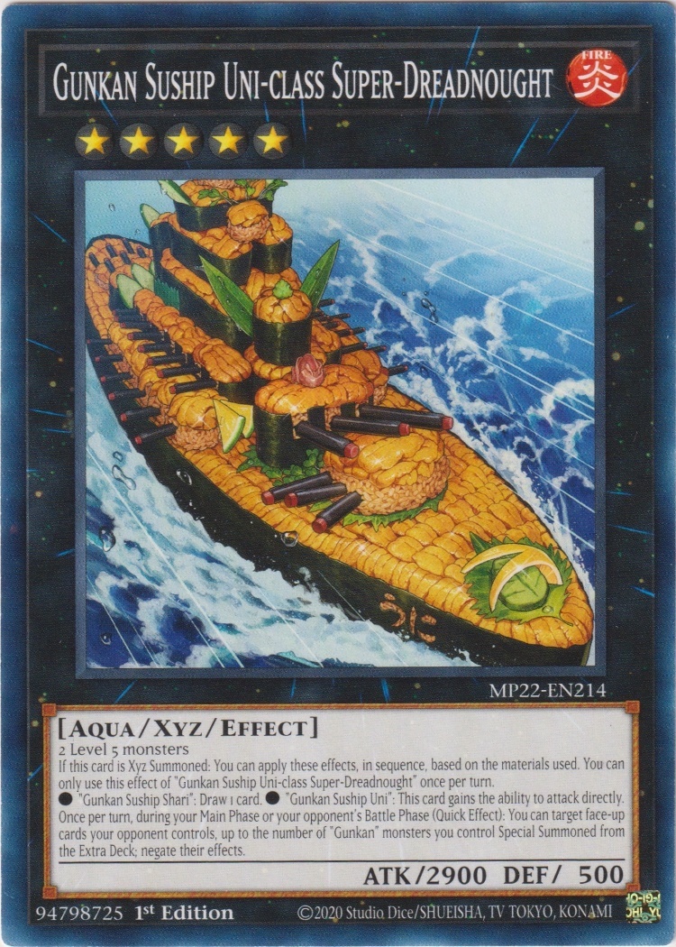 MP22-EN214 - Gunkan Suship Uni-class Super-Dreadnought