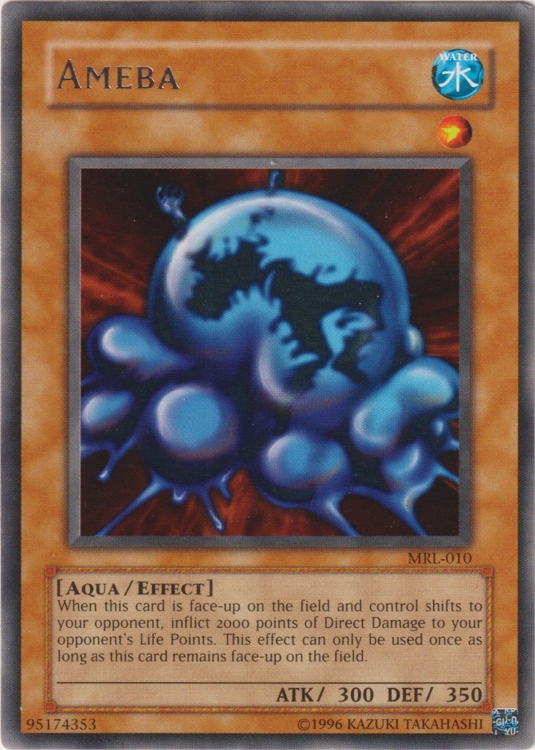 MRL-010 - Ameba