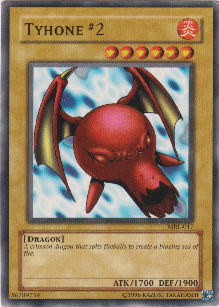 MRL-017 - Tyhone #2