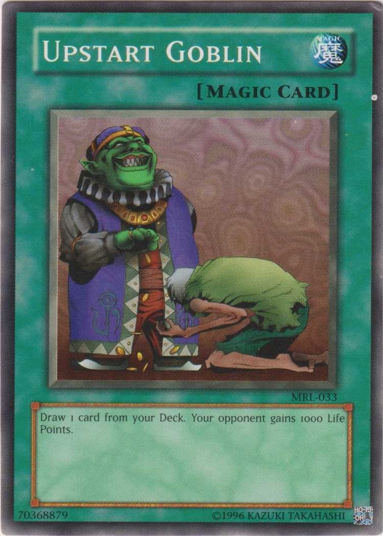 MRL-033 - Upstart Goblin