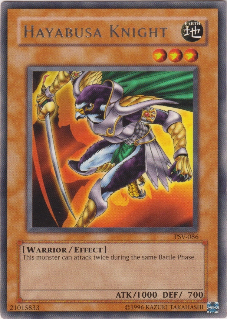 PSV-086 - Hayabusa Knight