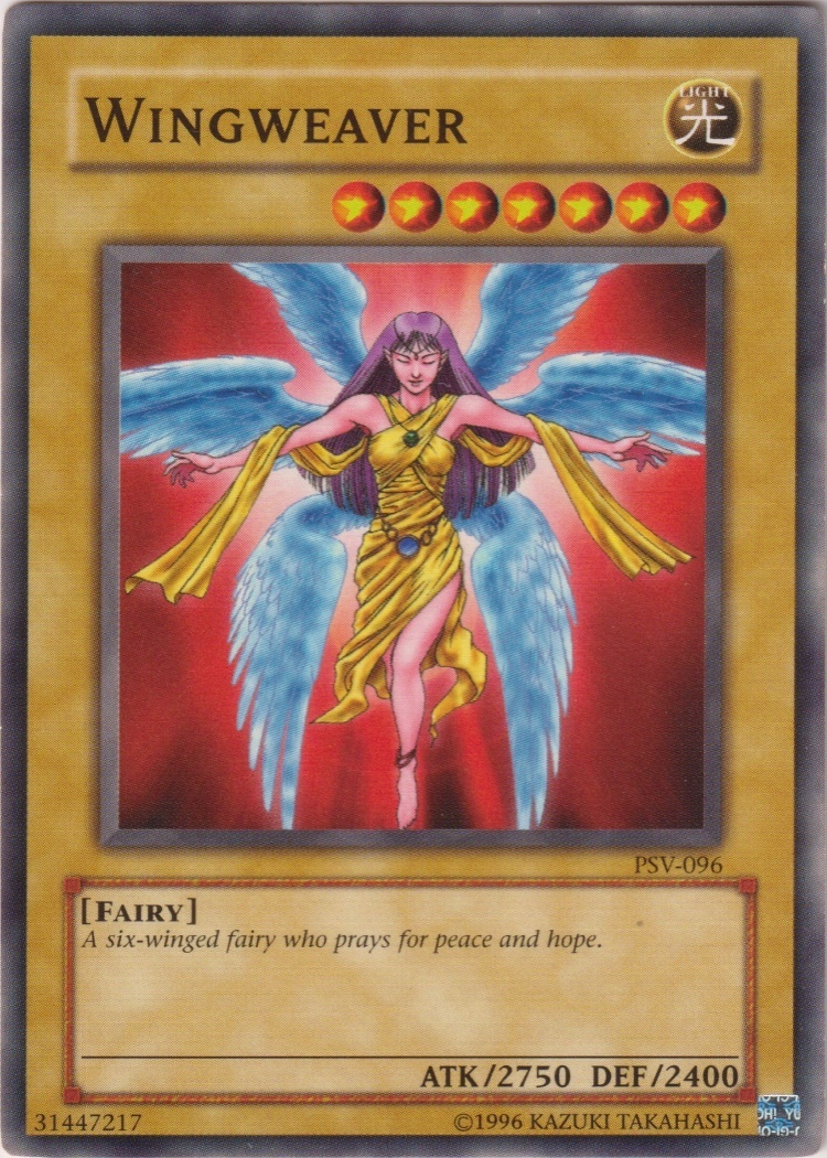 PSV-096 - Wingweaver