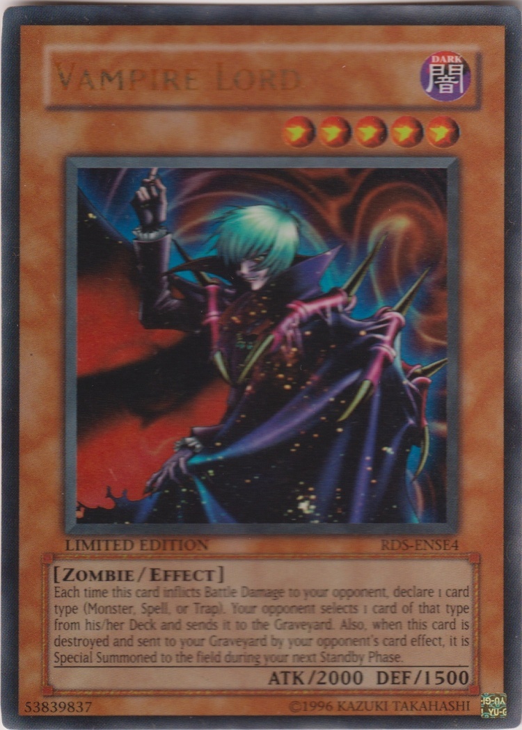 RDS-ENSE4 - Vampire Lord