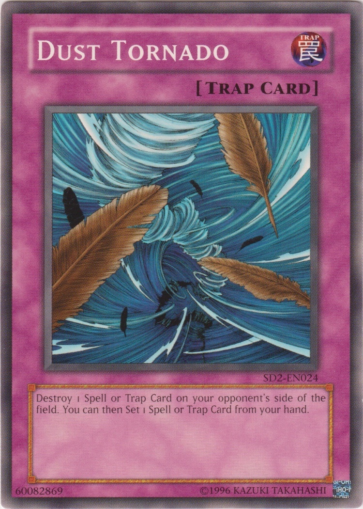 SD2-EN024 - Dust Tornado