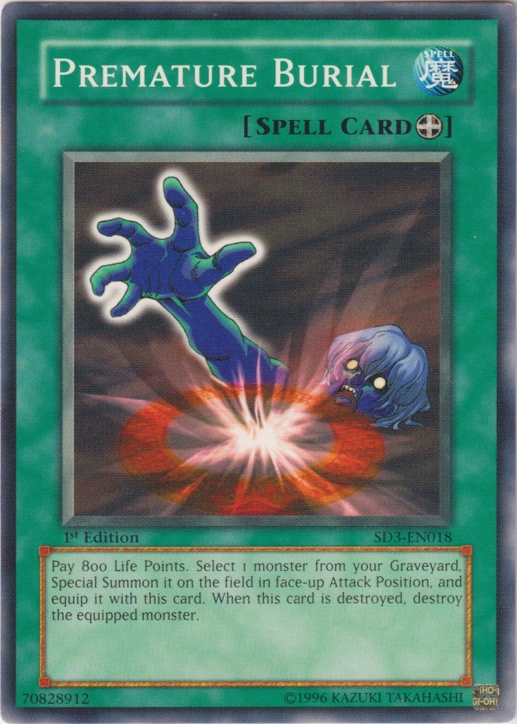 SD3-EN018 - Premature Burial