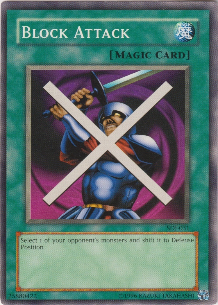 SDJ-031 - Block Attack