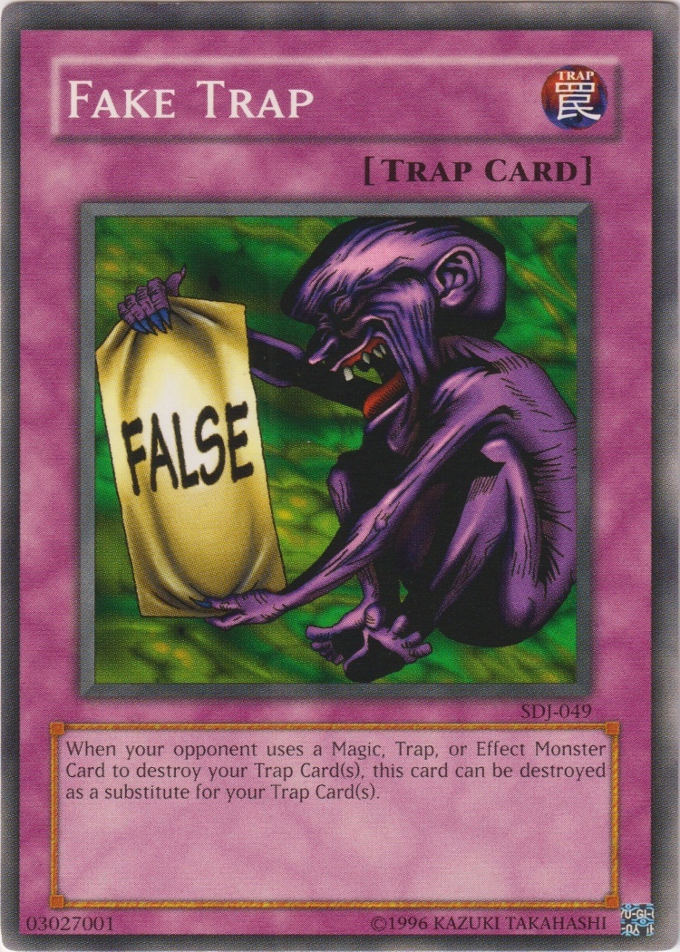 SDJ-049 - Fake Trap