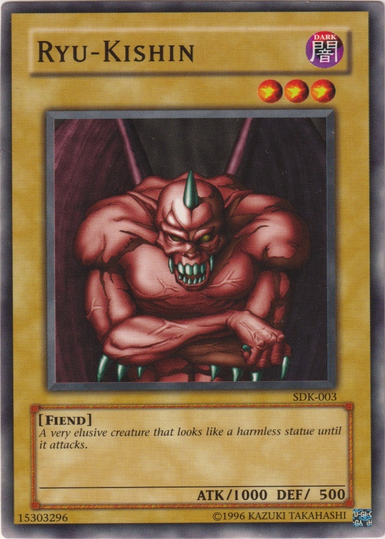 SDK-003 - Ryu-Kishin
