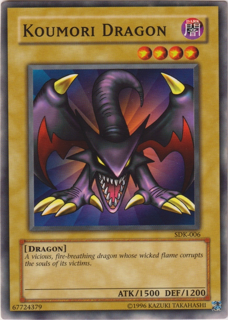 SDK-006 - Koumori Dragon