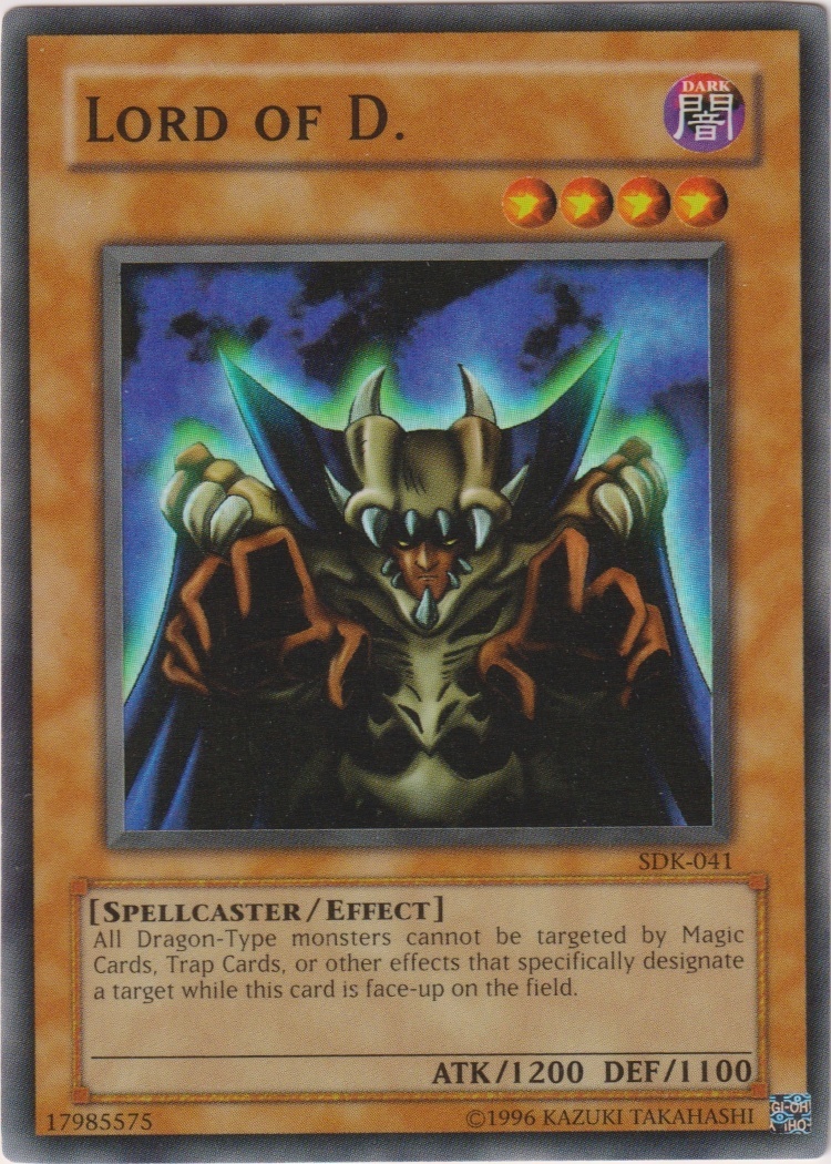 SDK-041 - Lord of D.