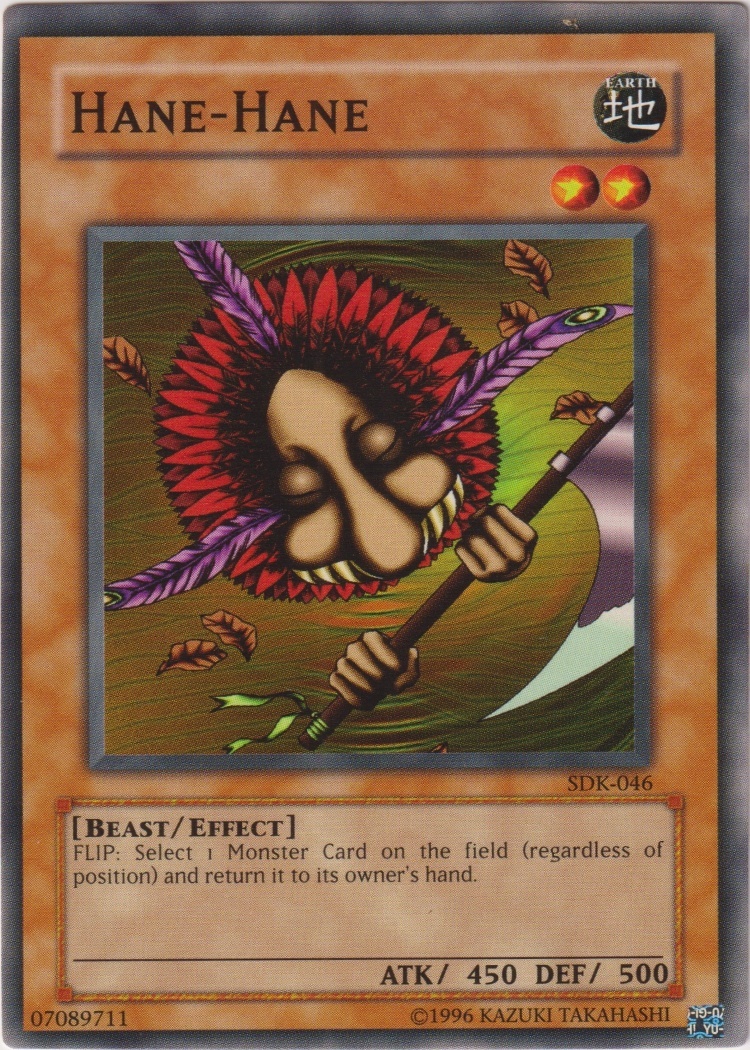 SDK-046 - Hane-Hane