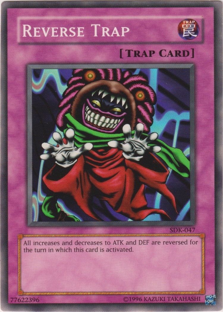 SDK-047 - Reverse Trap