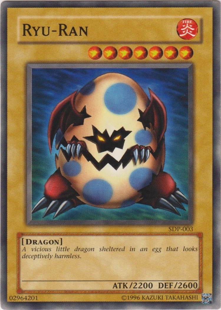 SDP-003 - Ryu-Ran