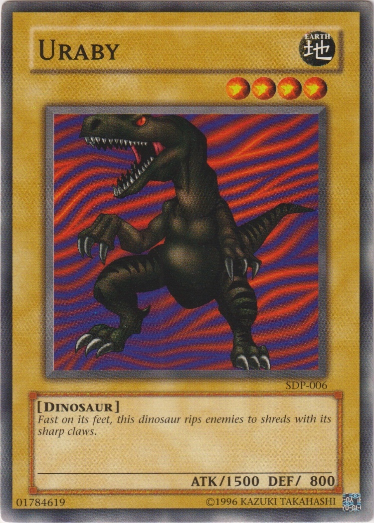 SDP-006 - Uraby