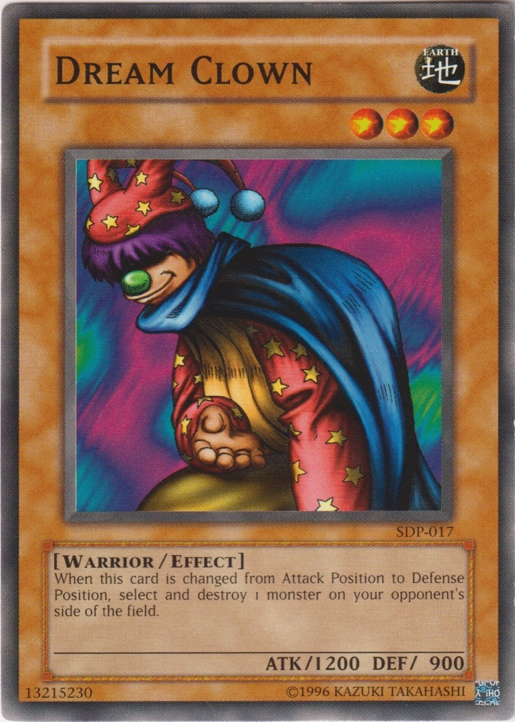 SDP-017 - Dream Clown