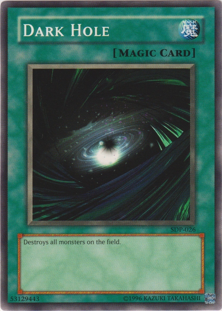SDP-026 - Dark Hole