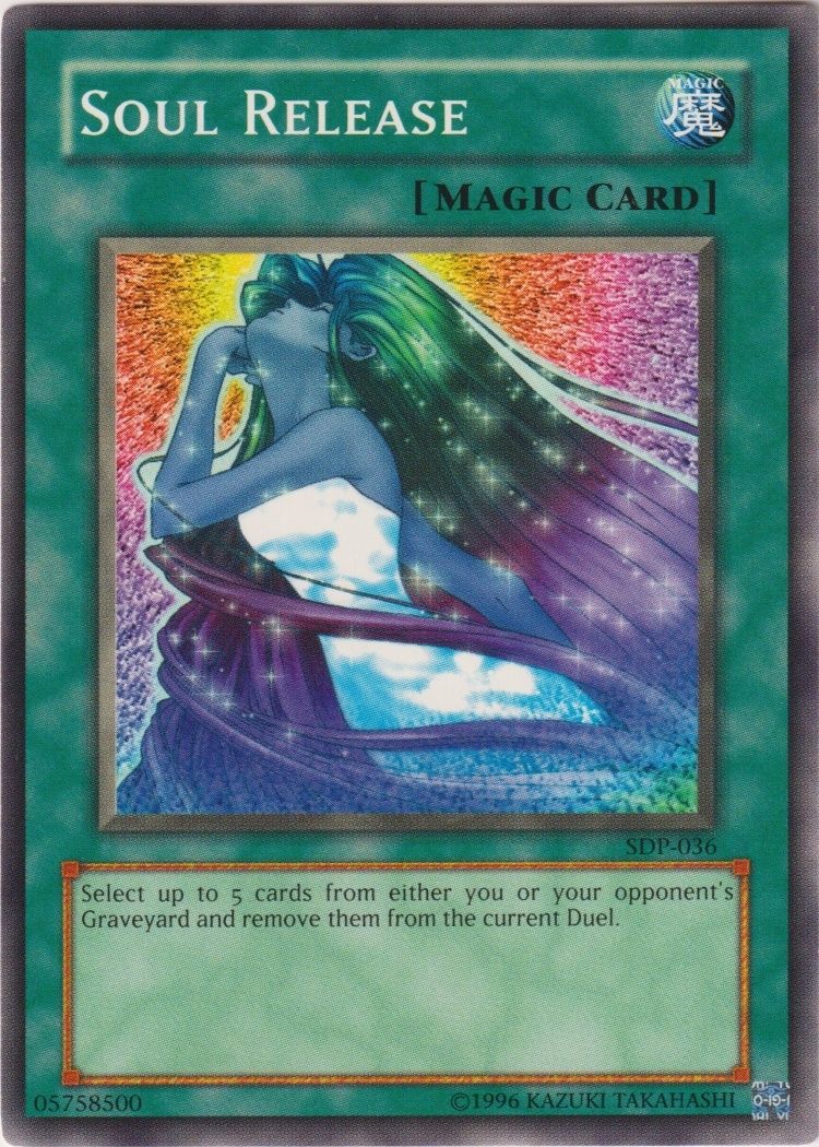 SDP-036 - Soul Release