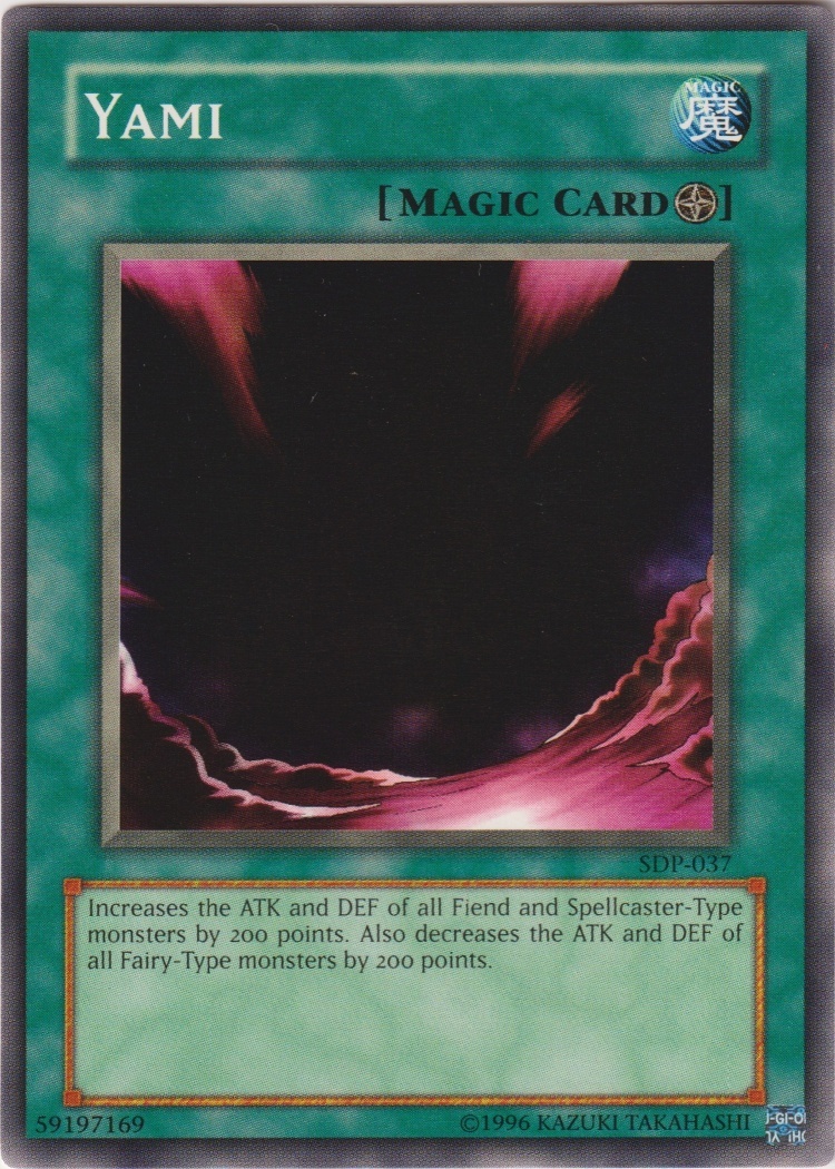 SDP-037 - Yami