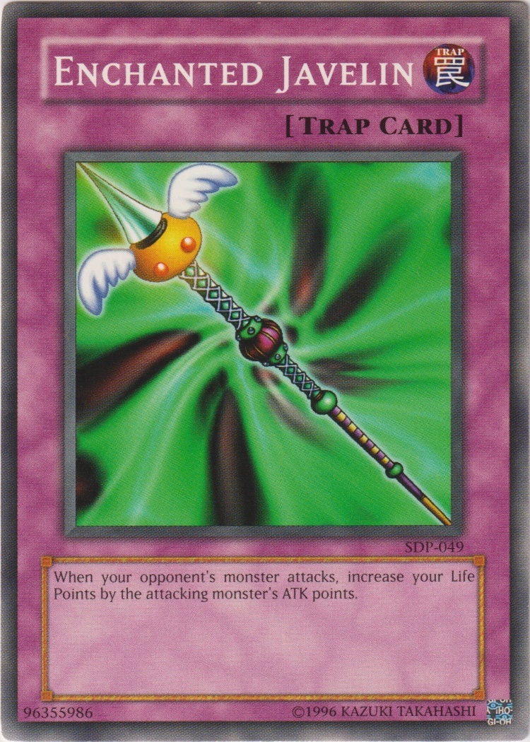 SDP-049 - Enchanted Javelin