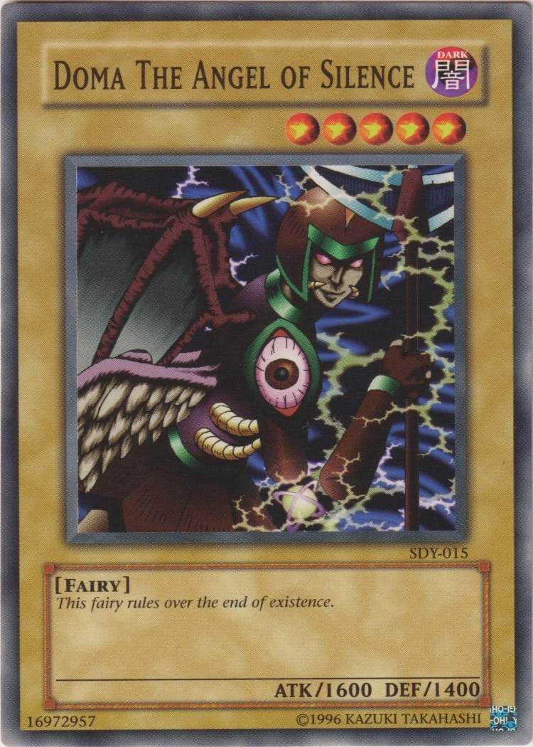 SDY-015 - Doma The Angel of Silence