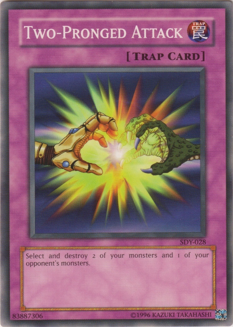 SDY-028 - Two-Pronged Attack