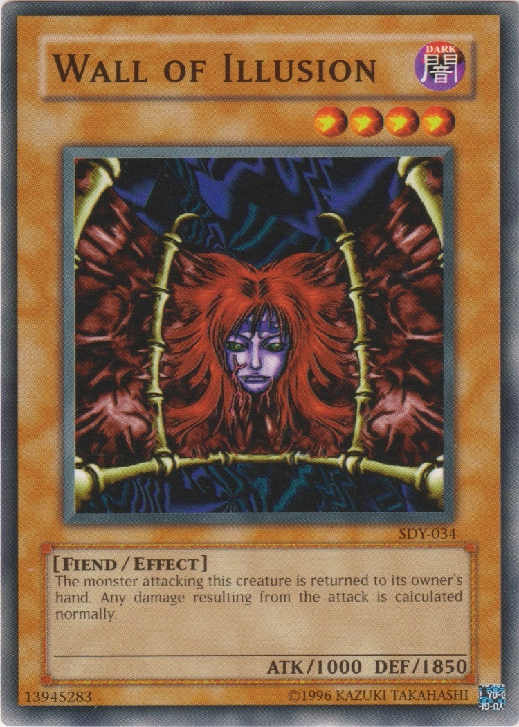 SDY-034 - Wall of Illusion