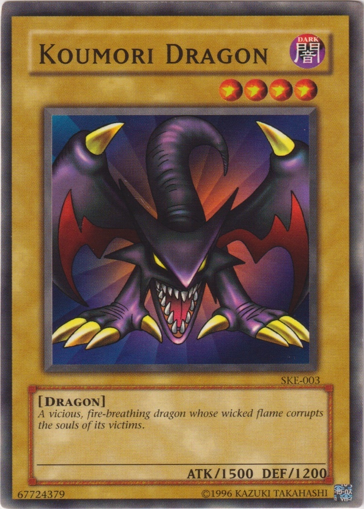 SKE-003 - Koumori Dragon