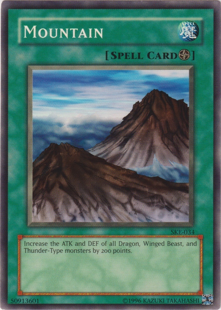 SKE-034 - Mountain
