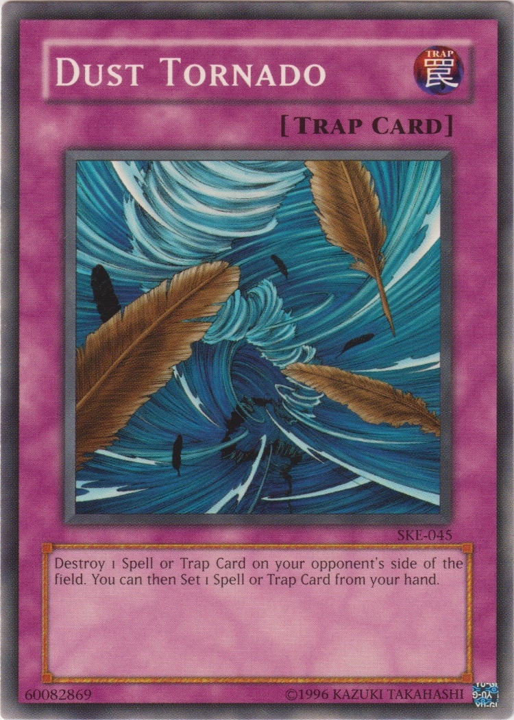 SKE-045 - Dust Tornado