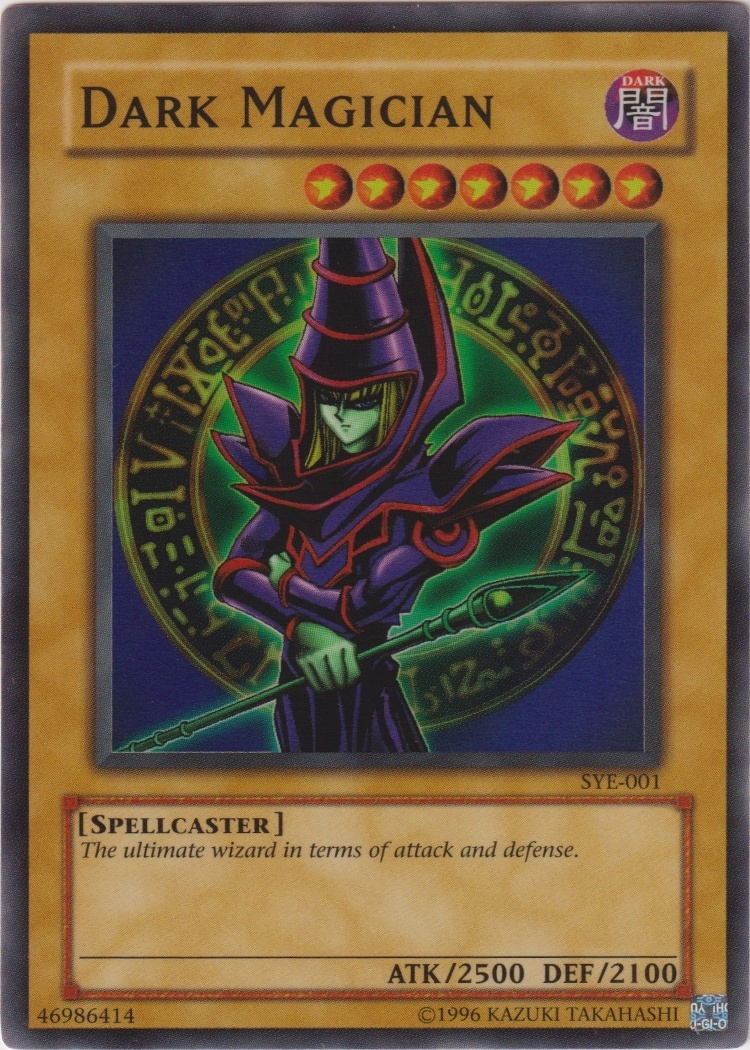 SYE-001 - Dark Magician